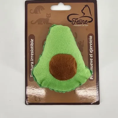 FELINE JUGUETE PELUCHE PALTA