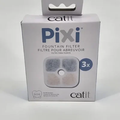 CATIT PIXI FILTRO FUENTE X 3 (U)