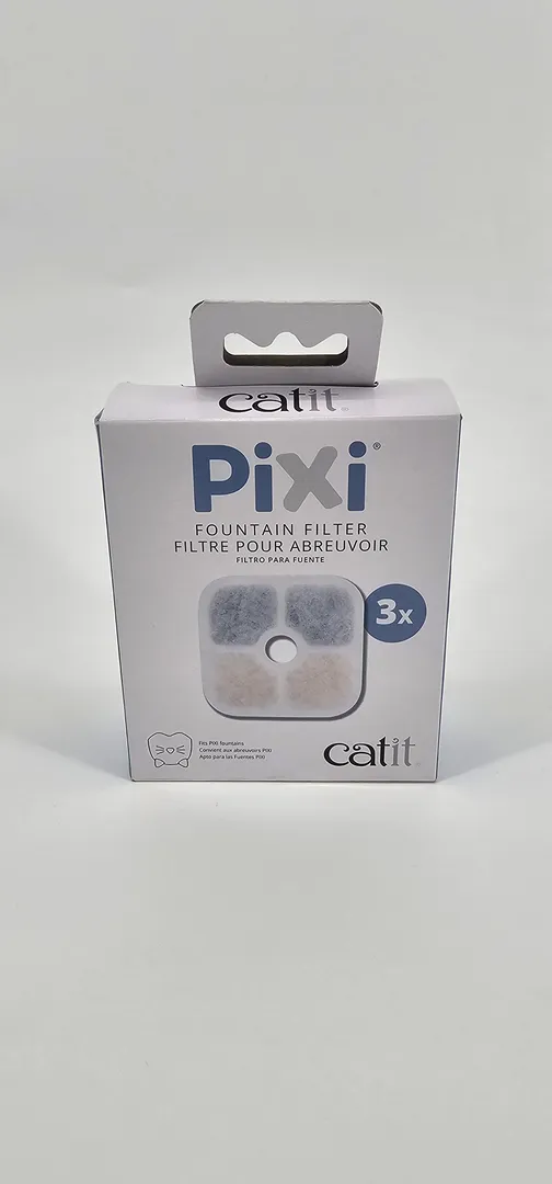 CATIT PIXI FILTRO FUENTE X 3 (U)