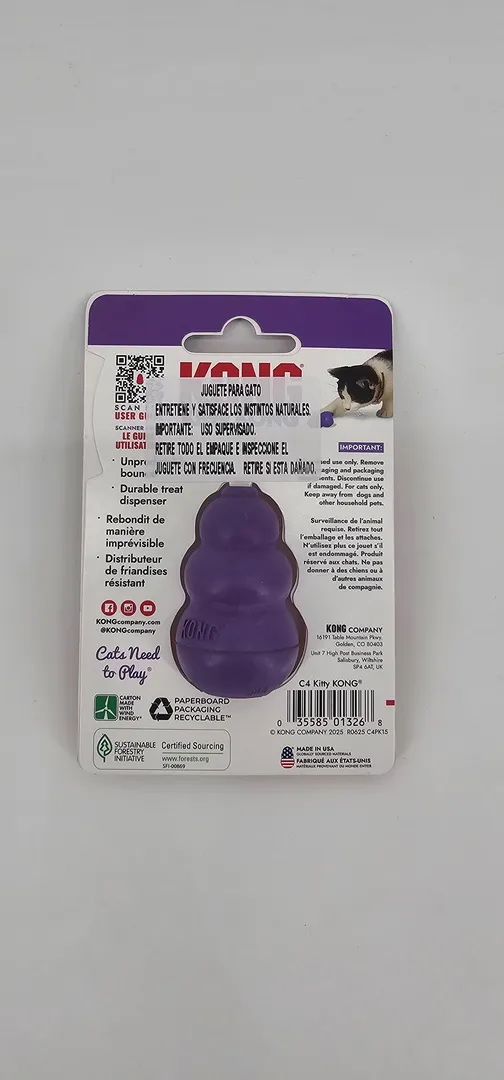 KONG KITTY KONG - Imagen 2