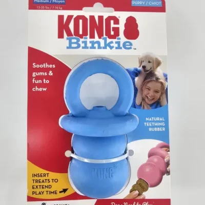 KONG PUPPY BINKIE M