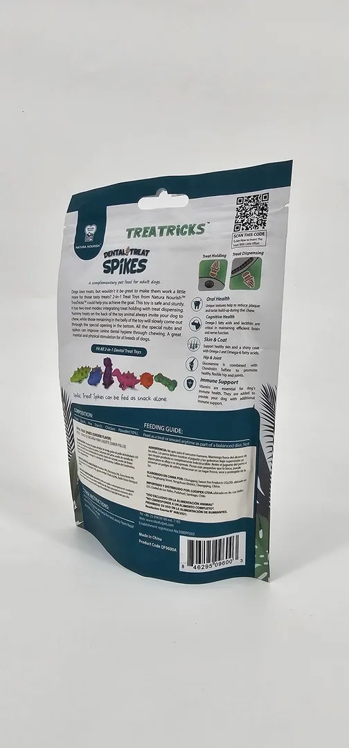 TREATRICKS DENTAL TREAT SPIKES 183 GR - Imagen 2