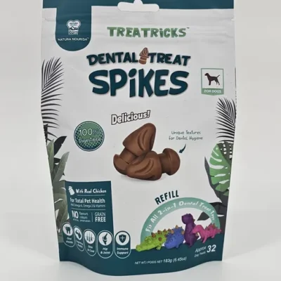 TREATRICKS DENTAL TREAT SPIKES 183 GR