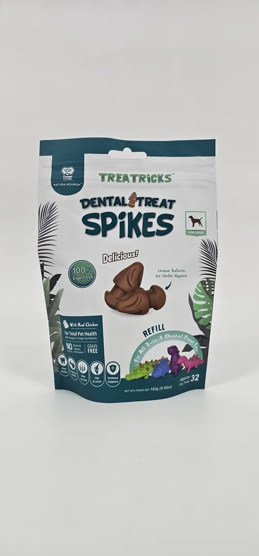 TREATRICKS DENTAL TREAT SPIKES 183 GR