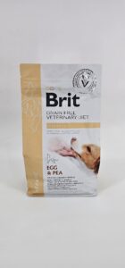 BRIT VETERINARY PERRO DIET HEPATIC 2 KG