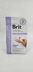 BRIT VETERINARY PERRO DIET GASTROINTESTINAL 2 KG