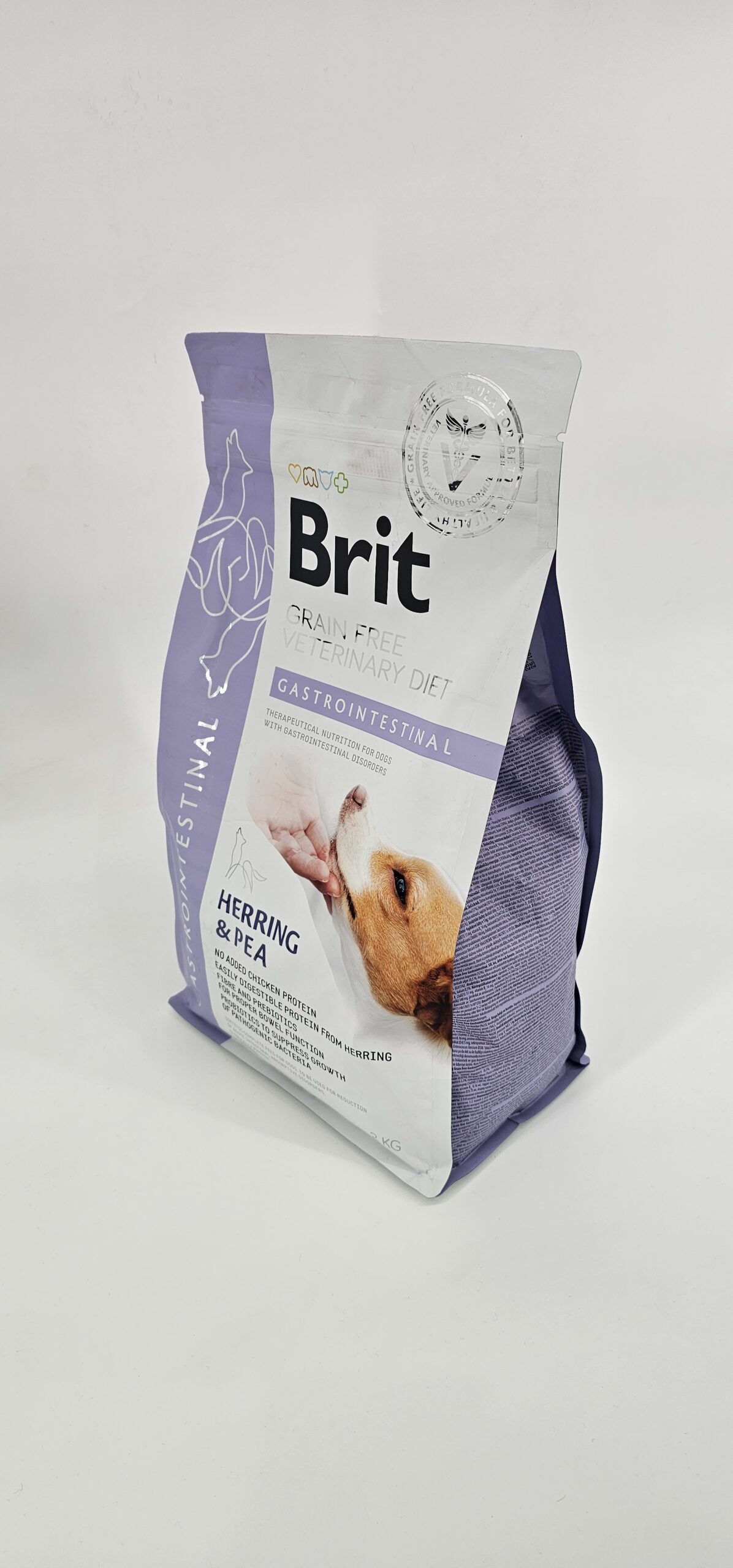 BRIT VETERINARY PERRO DIET GASTROINTESTINAL 2 KG - Imagen 2
