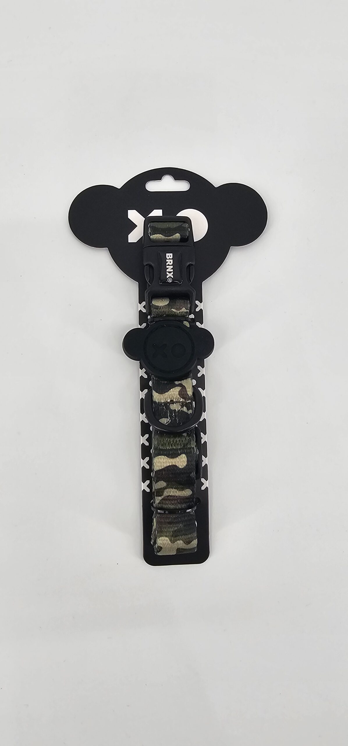 BRNX COLLAR PERRO CAMUFLAJE LARGE