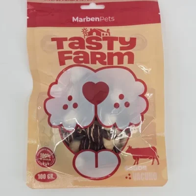TASTY FARM SABOR VACUNO 100 GR