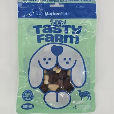 TASTY FARM SABOR CORDERO 100 GR