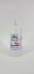 ALCOHOL GEL ELITE 70% 500 ML
