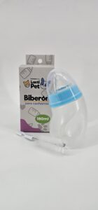 LACTIPET BIBERON PARA CACHORROS 180 ML