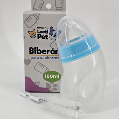 LACTIPET BIBERON PARA CACHORROS 180 ML