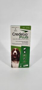 CREDELIO PLUS PERROS 11 - 22 KG X 1 (CPR)