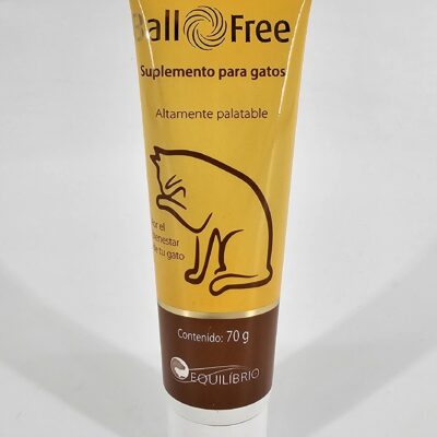 BALL FREE SUPLEMENTO PARA GATOS 70 GR