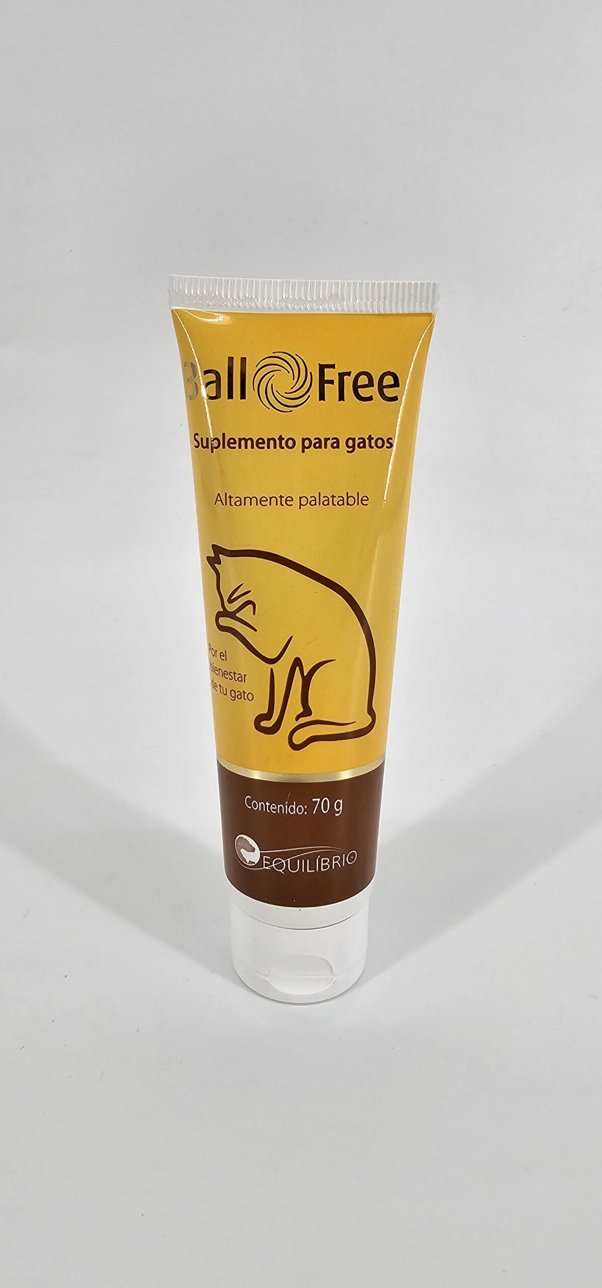 BALL FREE SUPLEMENTO PARA GATOS 70 GR