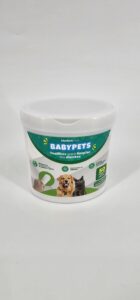 BABYPETS TOALLITAS DENTALES X 50 (U)