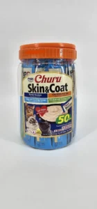 CHURU GATO SKIN Y COAT VARIEDADES TARRO X 50 (U)
