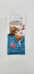 CATIT CREAMY GATO ATUN X 4 (U)