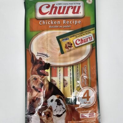 CHURU PERRO POLLO 14 GR X 4 (U)