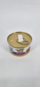 FANCY FEAST GATO LATA CHUNKY CHICKEN FEAST 85 GR