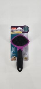 HARTZ GROOMER'S BEST CEPILLO GATOS Y PERROS PEQUEÑOS