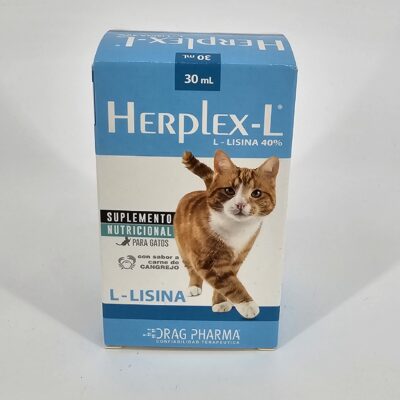 HERPLEX-L ORAL 30 ML