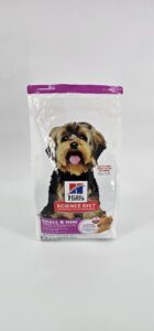 HILLS SCIENCE DIET PERRO ADULTO PEQUEÑO Y MINI 2 KG