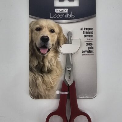 LE SALON ESSENTIALS TIJERA MULTIUSO PARA PELUQUERIA CANINA