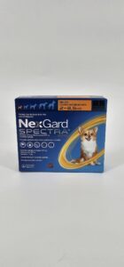 NEXGARD SPECTRA 2 - 3.5 KG X 1 (CPR)