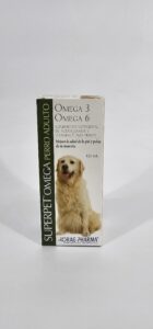 SUPERPET OMEGA PERRO ADULTO 125 ML
