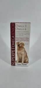 SUPERPET OMEGA PERRO SENIOR 125 ML