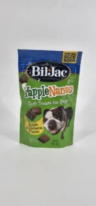 BIL-JAC YAPPLENANAS SOFT TREATS 113 GR