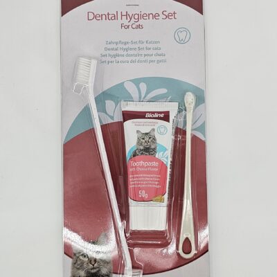 BIOLINE DENTAL GATOS KIT HIGIENE 50 GR
