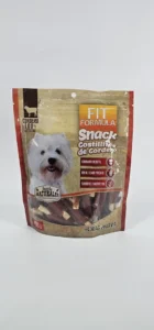 FIT FORMULA SNACK COSTILLITAS DE CORDERO 400 GR