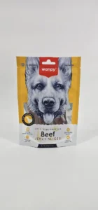 WANPY PERRO BEEF JERKY SLICES 100 GR