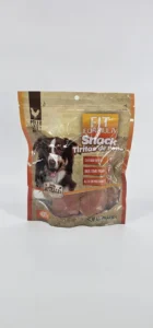 FIT FORMULA SNACK TIRITAS DE POLLO 400 GR