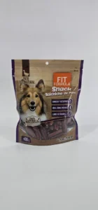 FIT FORMULA SNACK SALCHICHA DE PATO 400 GR
