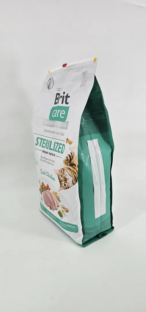 BRIT CARE GATO GRAIN FREE STERILIZED URINARY HEALTH 7 KG - Imagen 2