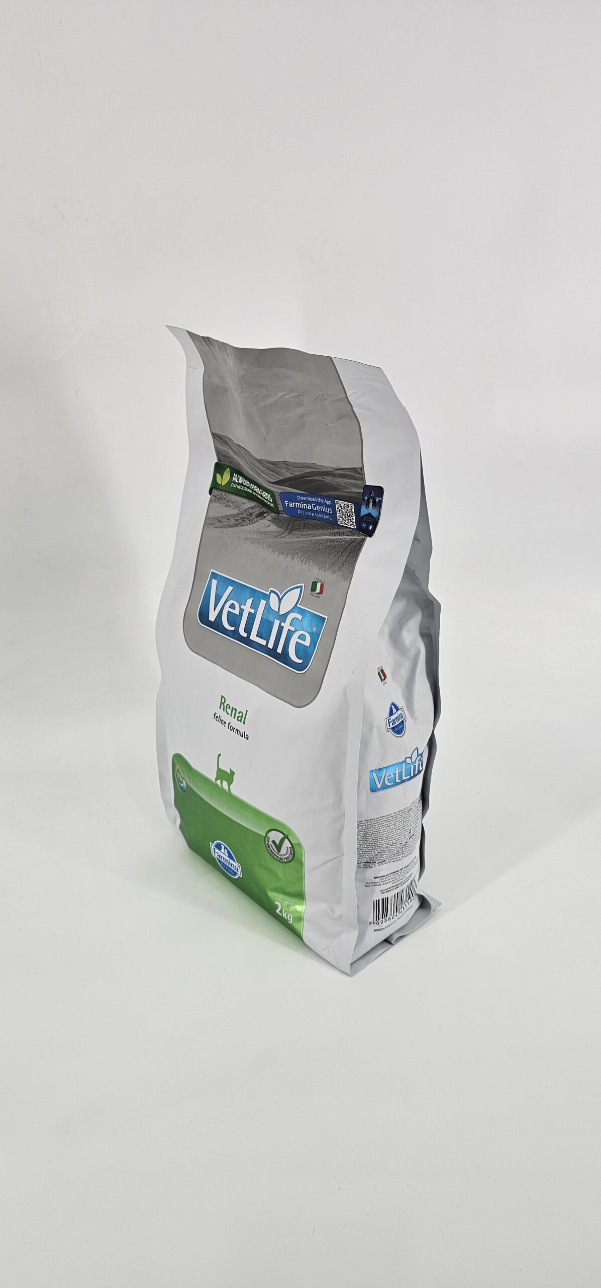 VET LIFE GATO RENAL 2 KG - Imagen 3