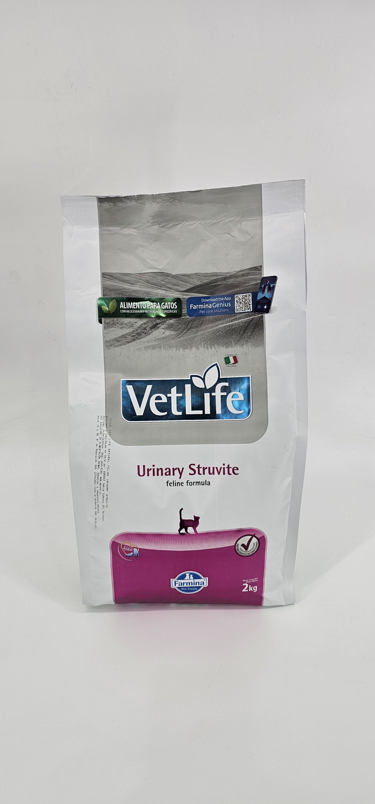 VET LIFE GATO URINARY 2 KG