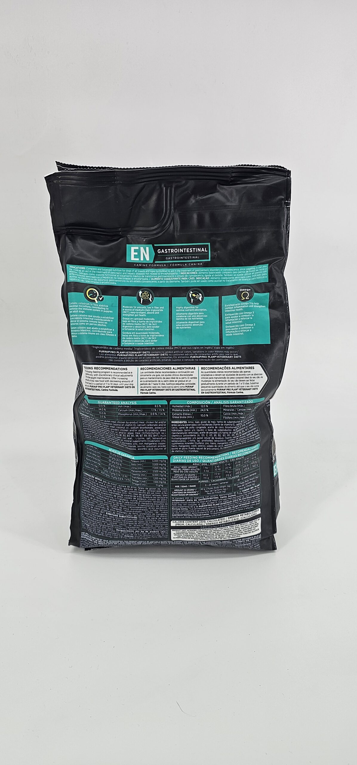 PRO PLAN PERRO VETERINARY DIETS EN 2 KG - Imagen 2