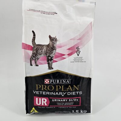PRO PLAN GATO VETERINARY DIETS UR 1.5 KG
