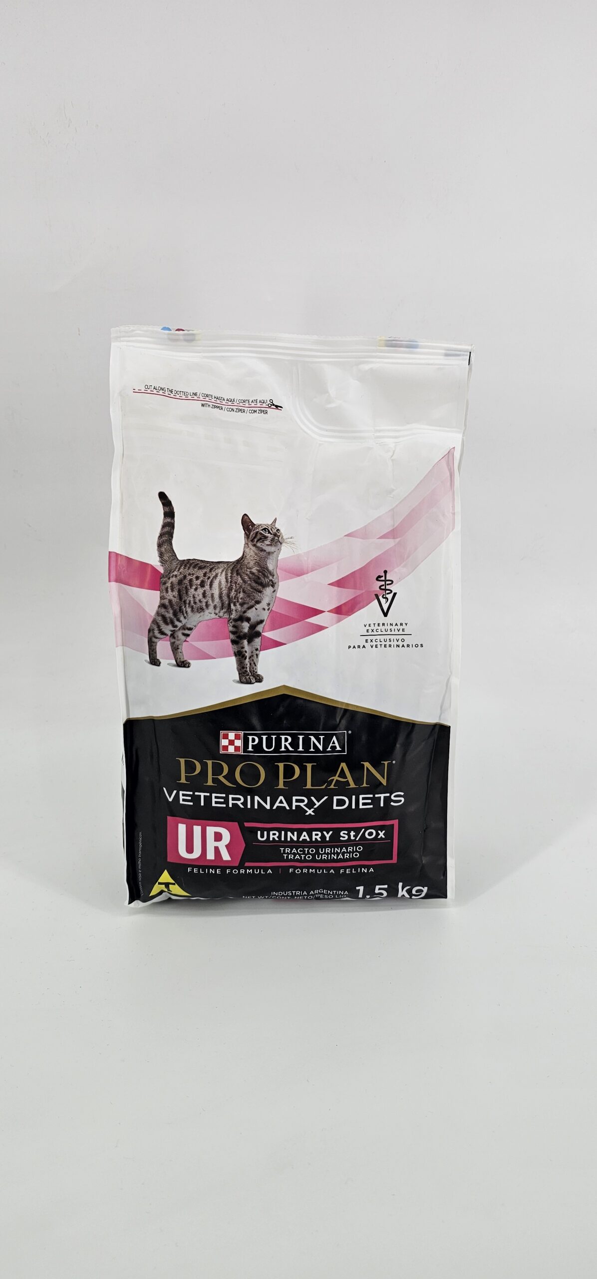 PRO PLAN GATO VETERINARY DIETS UR 1.5 KG