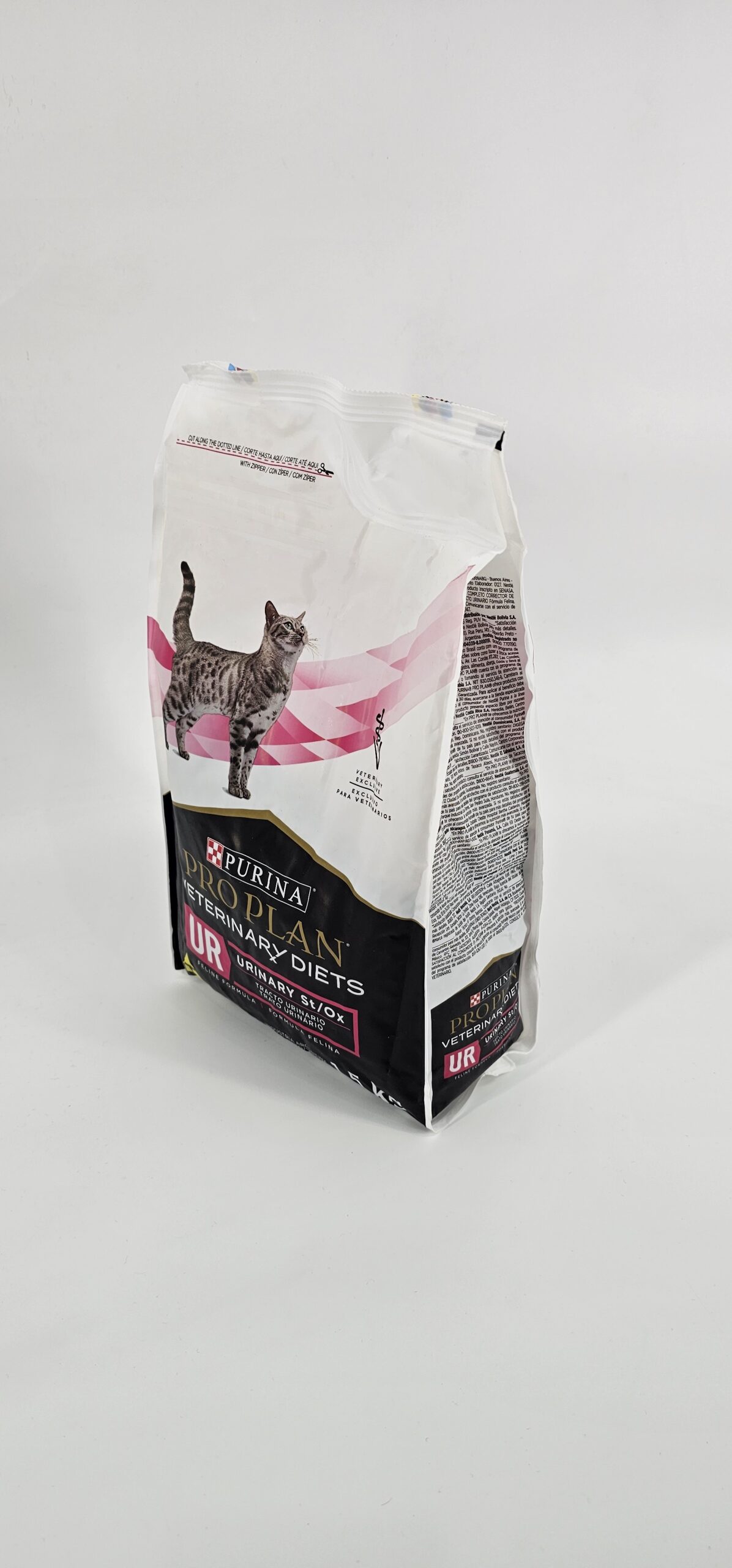 PRO PLAN GATO VETERINARY DIETS UR 1.5 KG - Imagen 3