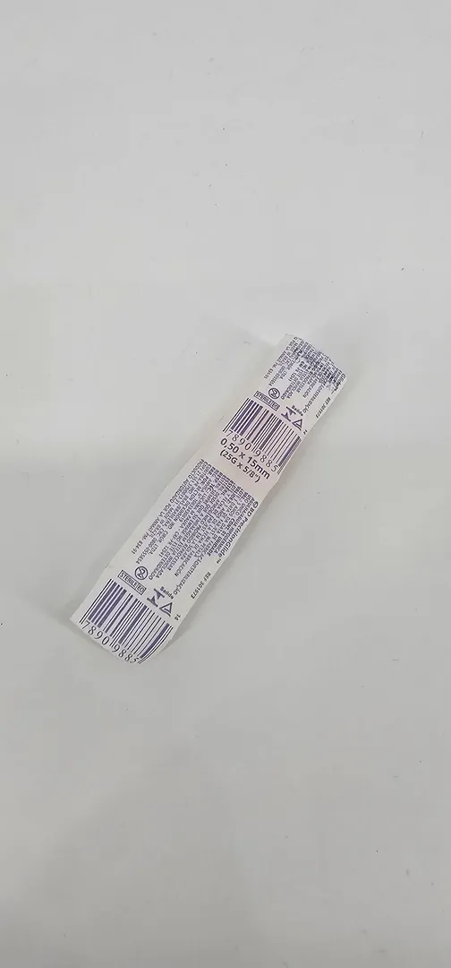 AGUJA HIPODERMICA ESTERIL 25 G X 5-8 - Imagen 2