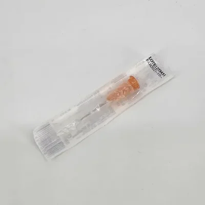 AGUJA HIPODERMICA ESTERIL 25 G X 5-8