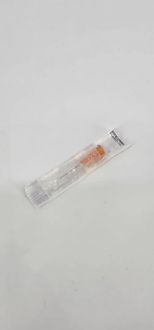 AGUJA HIPODERMICA ESTERIL 25 G X 5-8