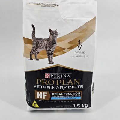 PRO PLAN GATO VETERINARY DIETS NF 1.5 KG