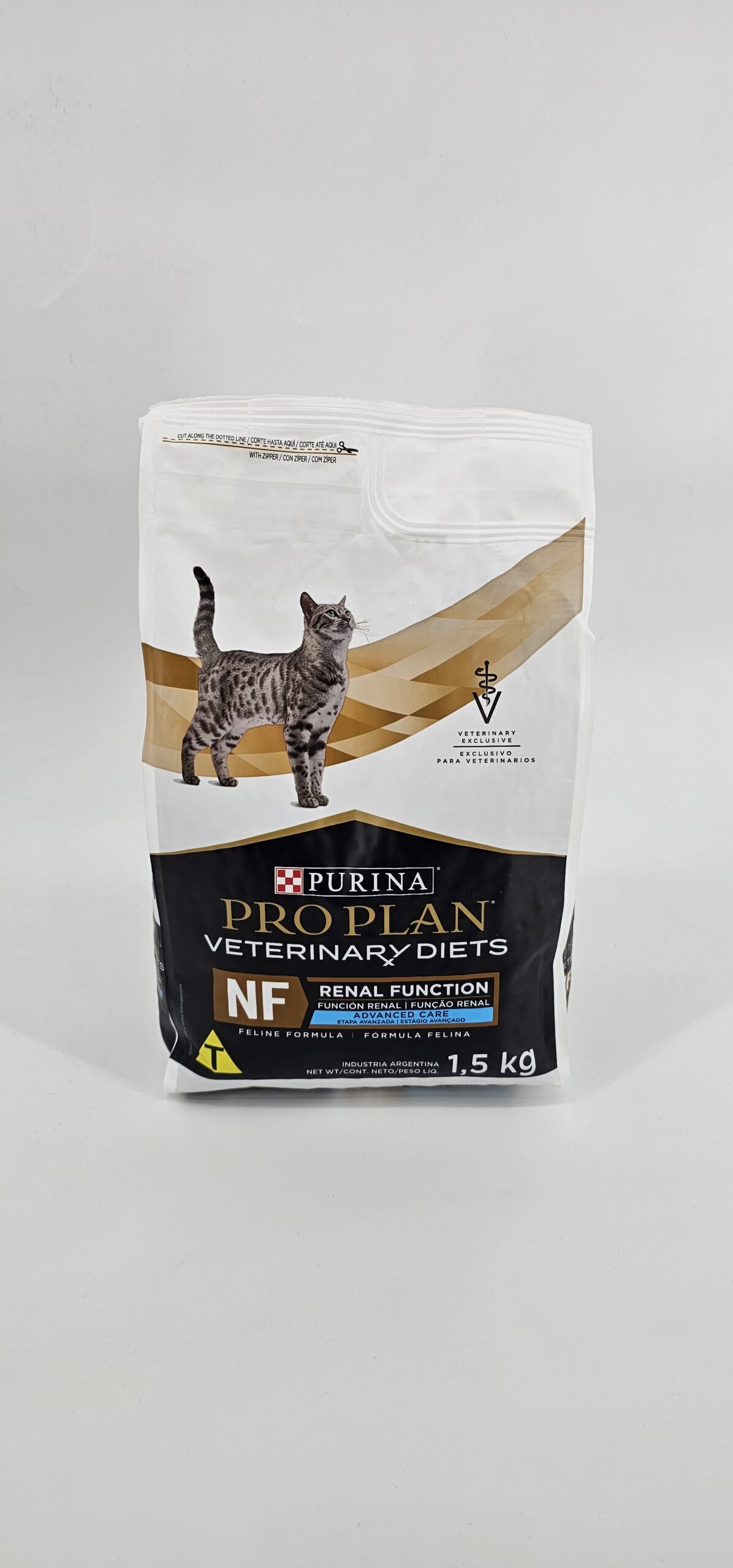 PRO PLAN GATO VETERINARY DIETS NF 1.5 KG